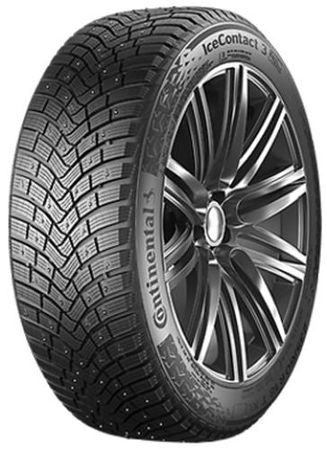 CONTINENTAL ICE CONTACT 3 255/50R19 107T