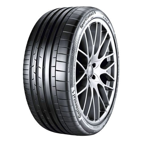 CONTINENTAL SC-6 CSi 285/35R22 106H