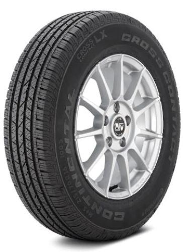 CONTINENTAL CROSS LX SP CSI SEAL 265/40R22 106Y