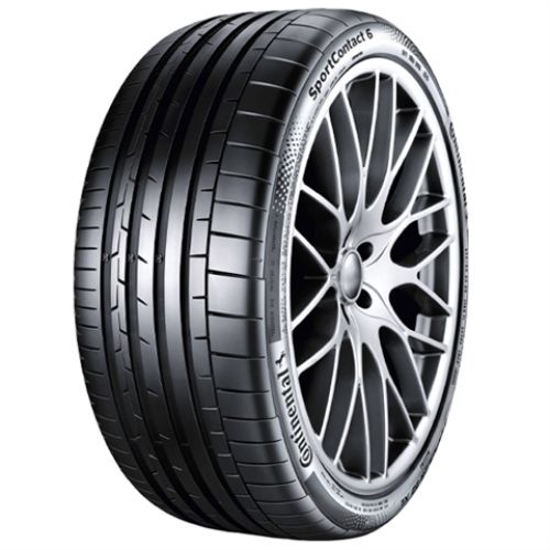 Anvelopa Vara Continental 255/40 R19 SPORTCONTACT 6 96Y