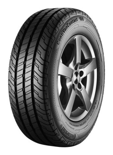CONTINENTAL CONTIVANCONTACT 100 205/75R16C 113R