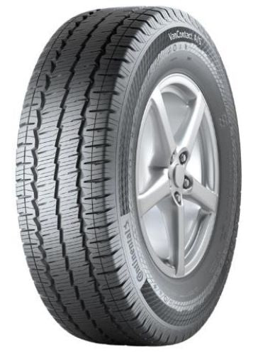 CONTINENTAL VANCONTACT A/S ULTRA 225/75R16C 121S