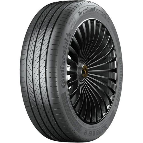 CONTINENTAL PREM CONT C CS SIL 245/45R20 103W