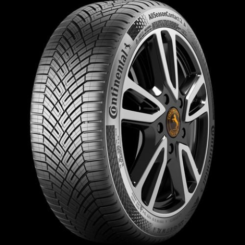 CONTINENTAL ALLSEASONCONTACT 2 205/40R18 86Y