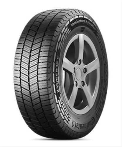 CONTINENTAL VANCONTACT A/S ULTRA 205/70R15C 106R