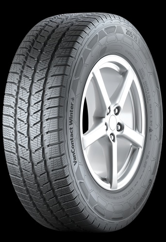CONTINENTAL VanContact Winter 235/60R17C 117R