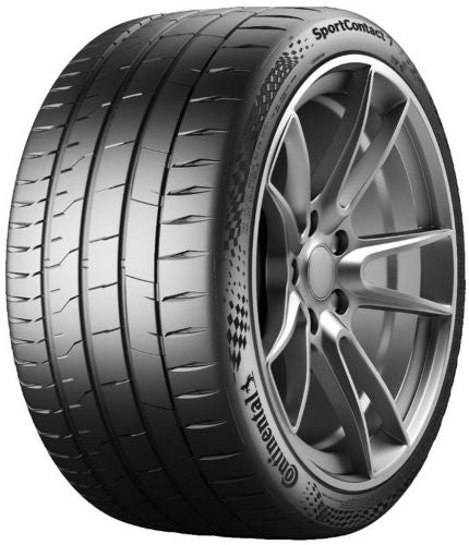 Anvelopa Vara Continental 285/30 R19 Sportcontact 7 98Y