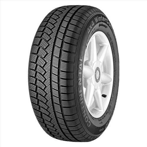 CONTINENTAL 4x4WinterContact 235/60R18 107H  FP M+S 3PMSF