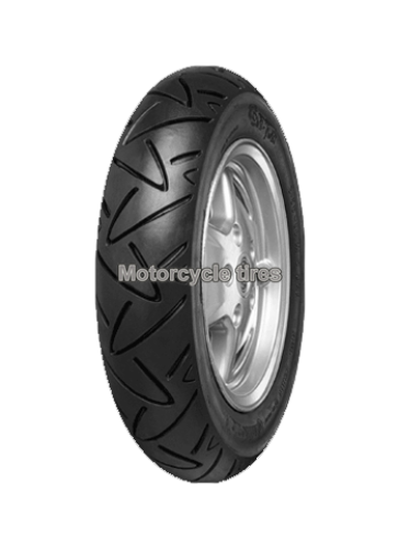 CONTINENTAL TWIST F/R 130/70R12 62P