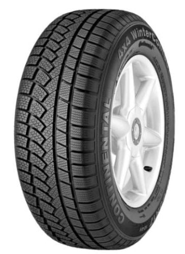 CONTINENTAL 4x4WinterContact 215/60R17 96H  FP (*) M+S 3PMSF