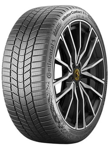 CONTINENTAL WINTERCONTACT 8 S 315/35R22 111V