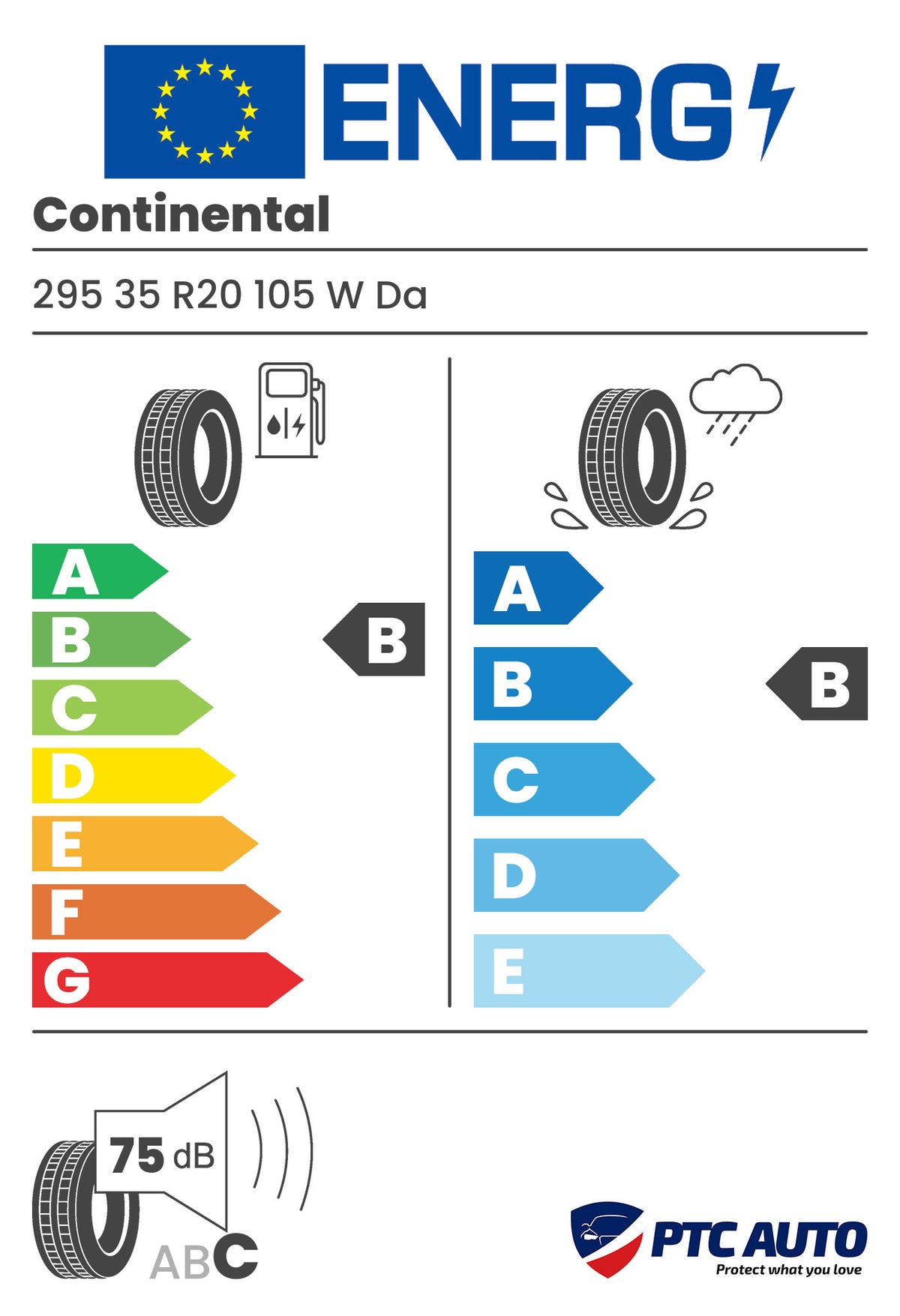 CONTINENTAL WINTERCONTACT 8 S 295/35R20 105W