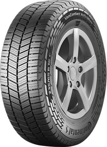 CONTINENTAL VANCONTACT A/S ULTRA 215/75R16C 113R