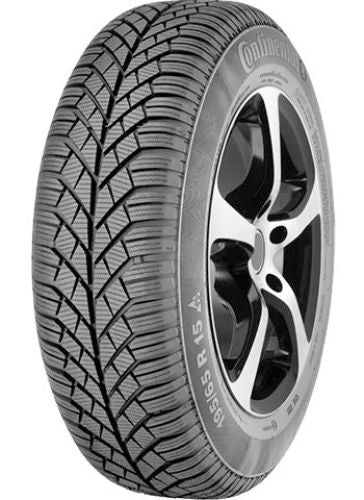CONTINENTAL TS830 P 295/35R19 100V