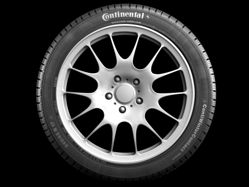 Anvelopa Iarna Continental 255/45 R17 ContiWinterContact TS 830 P 98V