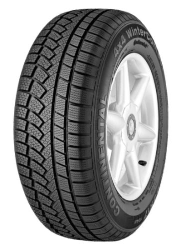 CONTINENTAL 4x4WinterContact 235/55R17 99H  FP (*) M+S 3PMSF