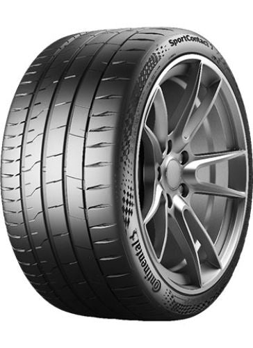 CONTINENTAL CSC 7 235/35R19 91Y