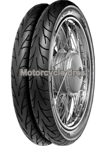 CONTINENTAL CONTIGO! F 110/70R17 54H
