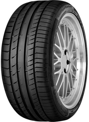 CONTINENTAL CSC 5 SUV 255/40R20 101W