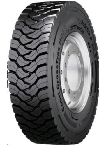 CONTINENTAL Conti CrossTrac HD3 CXD 315/80R22.5 156K