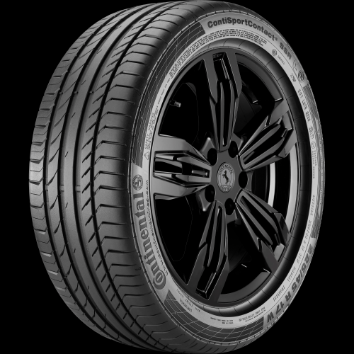 Anvelopa Vara Continental 245/45 R18 ContiSportContact 5 96W