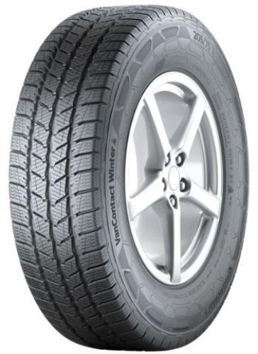 CONTINENTAL Vancontact winter 215/65R16C 109R
