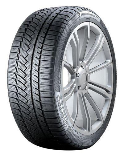 CONTINENTAL WinterContact TS 850 P 245/45R18 96V  FP M+S 3PMSF