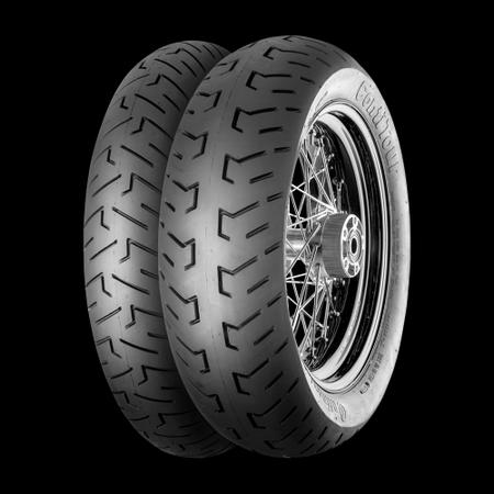CONTINENTAL CONTITOUR FRONT 100/90R19 57H