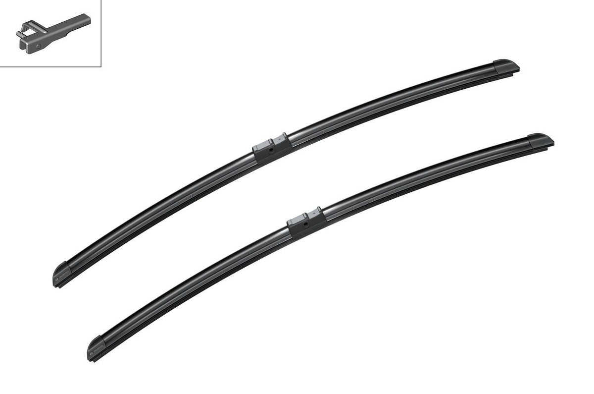 Lamela Stergator Mercedes E-Class Clasa E W211, fabricatie 2003-2009, caroserie Platou / Sasiu | STB3397118948