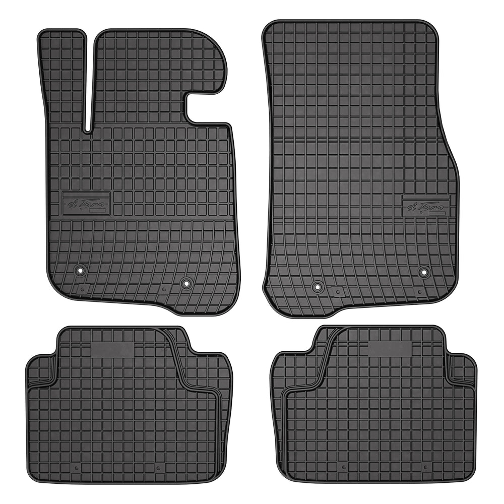 Covorase auto BMW Seria 4 F33, an fabricatie 10.2013 - 09.2020, caroserie cabrio | ET402133