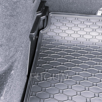 Tavite portbagaj Audi Q2, caroserie suv, an fabricatie 10.2016 - prezent, portbagaj inferior si superior | 402162