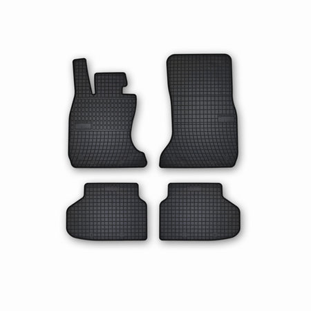 Covorase auto BMW Seria 7 F01, an fabricatie 10.2008 - 09.2015, caroserie sedan | ET402317