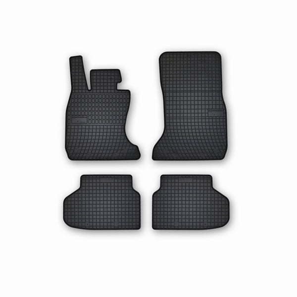 Covorase auto BMW Seria 7 F01, an fabricatie 10.2008 - 09.2015, caroserie sedan | ET402317