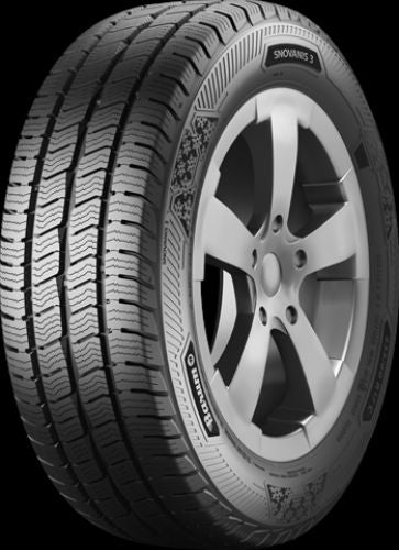 BARUM SnoVanis 3 195/65R16C 104T