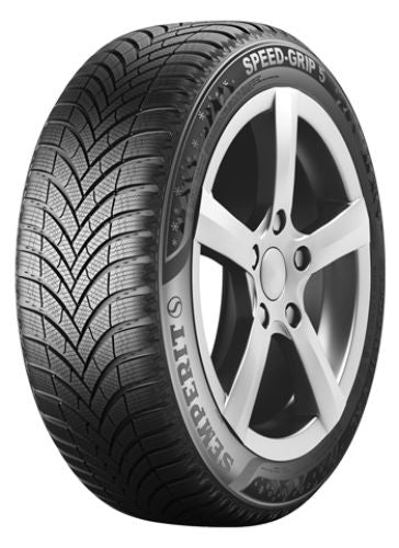 SEMPERIT SPEED-GRIP 5 195/60R18 96H