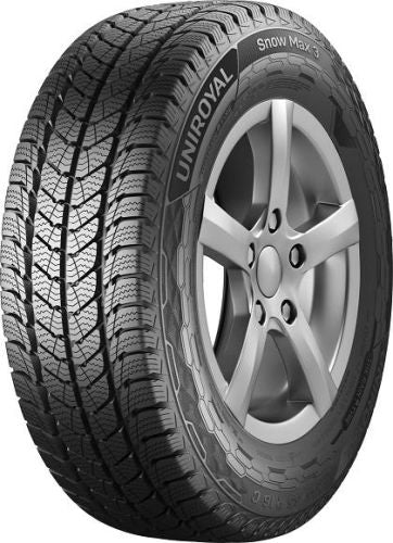 UNIROYAL SNOW MAX 3 8PR 225/55R17C 109T  M+S 3PMSF