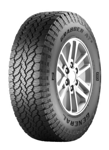 GENERAL TYRE GRABBER AT3 225/75R16 108H