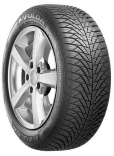 FULDA MULTICONTROL 185/55R14 80H  M+S 3PMSF