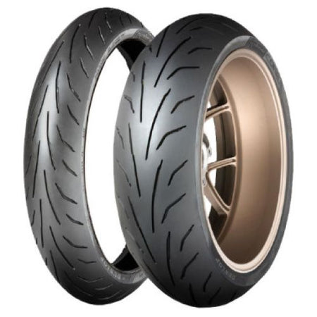 DUNLOP QUALIFIER CORE 120/70R17 58W