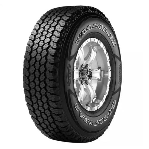 Anvelopa Vara Goodyear 255/65 R17 WRANGLER AT ADVENTURE 110T