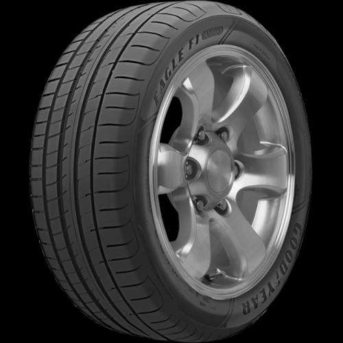 Anvelopa Vara Goodyear 255/40 R21 EAGLE F1 ASYMMETRIC 3 SUV 102T XL