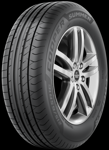 Anvelopa Vara Cooper 215/65 R17 COOPER SUMMER 99V