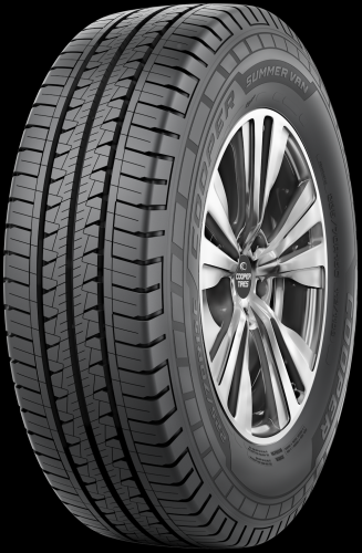 COOPER SUMMER VAN 195/75R16C 107R