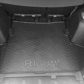 Tavite portbagaj Mitsubishi Outlander II, caroserie suv, an fabricatie 03.2007 - 08.2012, 5 locuri, cu/fara subwoofer | 404029