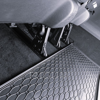 Tavita portbagaj Ford Tourneo Custom fabricatie 02.2018 - prezent, caroserie van, ampatament L1, 8-9 locuri #1