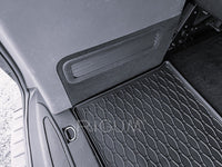 Tavite portbagaj Ford Tourneo Custom, caroserie van, an fabricatie 02.2018 - prezent, ampatament l1, 8-9 locuri | 408119