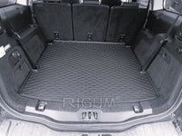 Tavite portbagaj Ford Galaxy III, caroserie van, an fabricatie 09.2015 - prezent, 7 locuri, rand 3 culcat | 408188