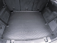 Tavite portbagaj Ford Galaxy III, caroserie van, an fabricatie 09.2015 - prezent, 7 locuri, rand 3 culcat | 408188