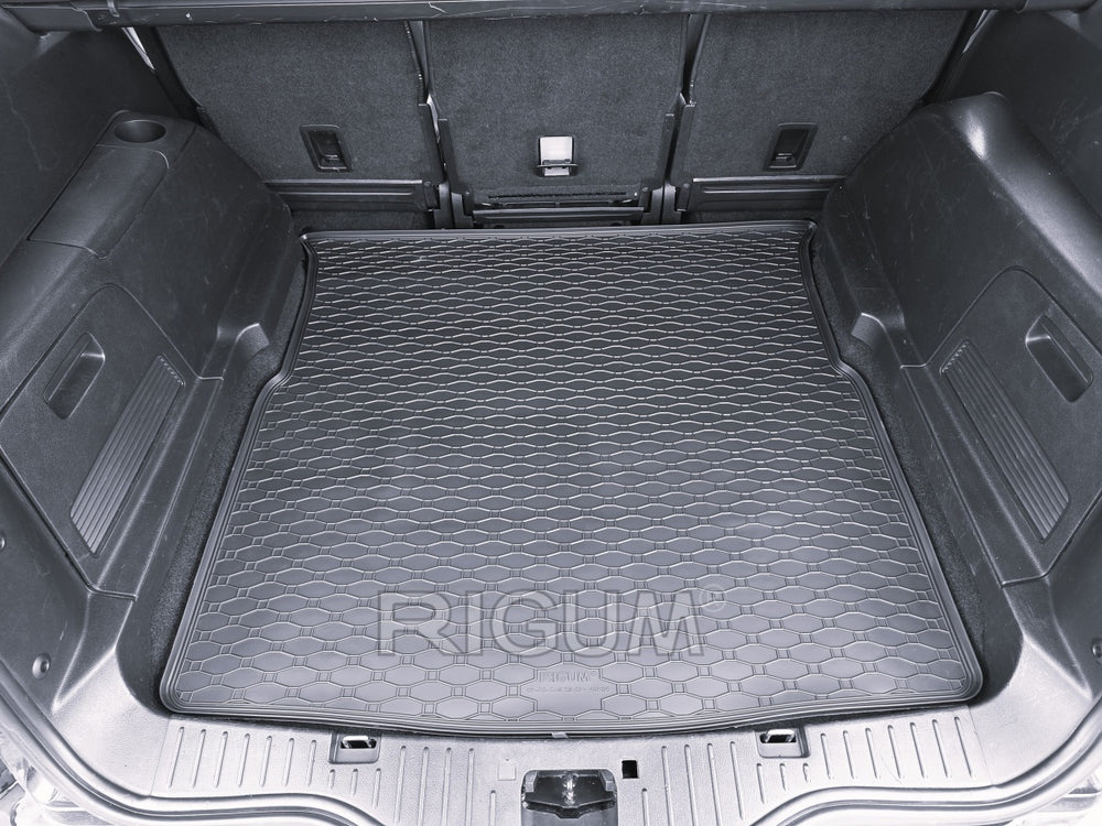 Tavite portbagaj Ford S-Max I, caroserie van, an fabricatie 05.2006 - 08.2015, 5 locuri | 408195
