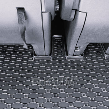 Tavita portbagaj Ford Tourneo Custom II fabricatie 2024 - prezent, caroserie van, ampatament L2 #1